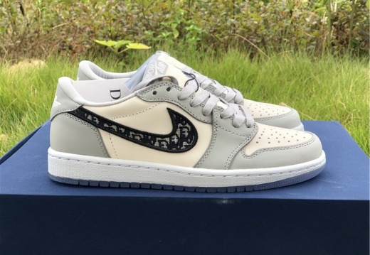 Air jordan 1 low x dior low 36--46
